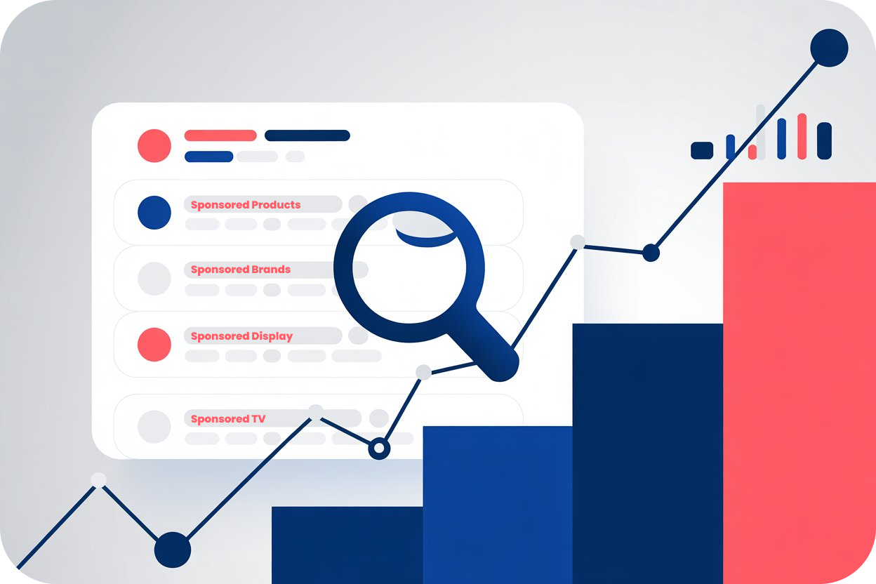Sponsored Products optimization view